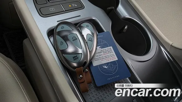Hyundai Ioniq 9 — Фото автомобиля 29