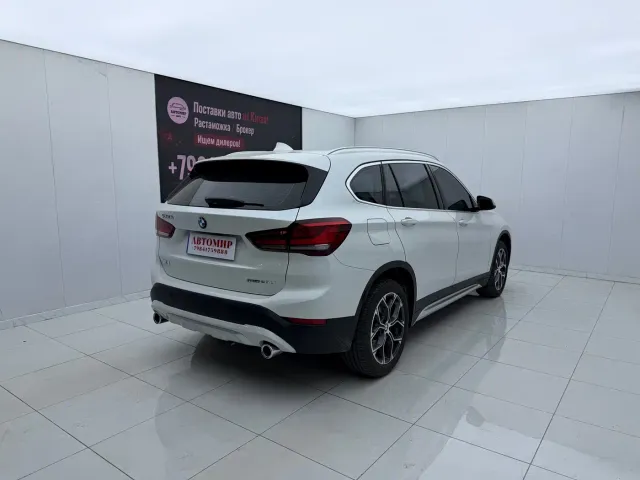 BMW X1 — Фото автомобиля 9
