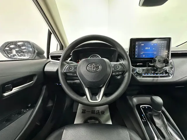 Toyota Corolla — Фото автомобиля 20