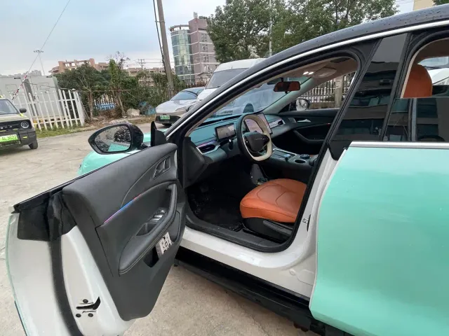 Forthing Xinghai S7 — Фото автомобиля 10
