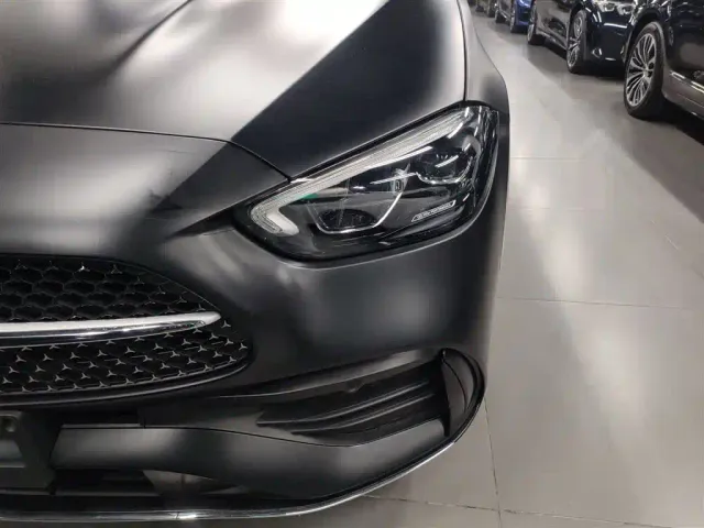 Mercedes-Benz C-Class — Фото автомобиля 23