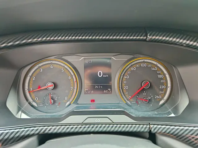Volkswagen Tharu — Фото автомобиля 11
