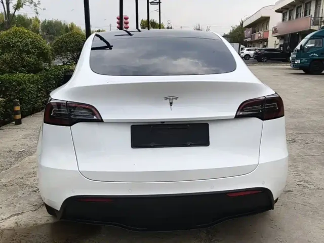 Tesla Model Y — Фото автомобиля 5