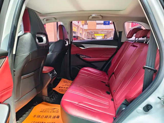 Changan CS75 Plus — Фото автомобиля 14