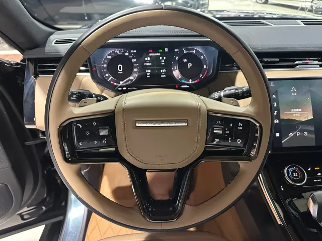 Land Rover Range Rover Sport — Фото автомобиля 7