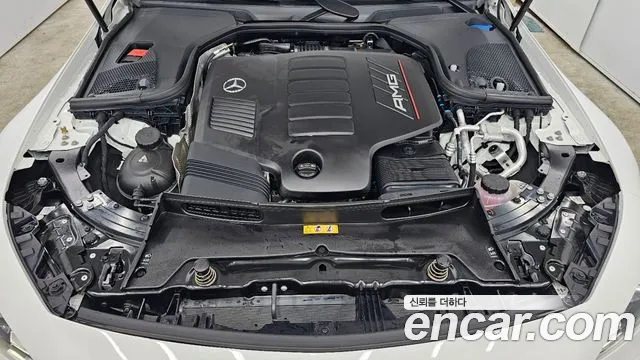 Mercedes-Benz AMG GT 4 двери 43 4MATIC+ — Фото автомобиля 6