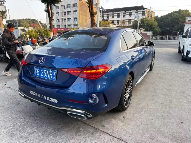 Mercedes-Benz C-Class — Фото автомобиля 6
