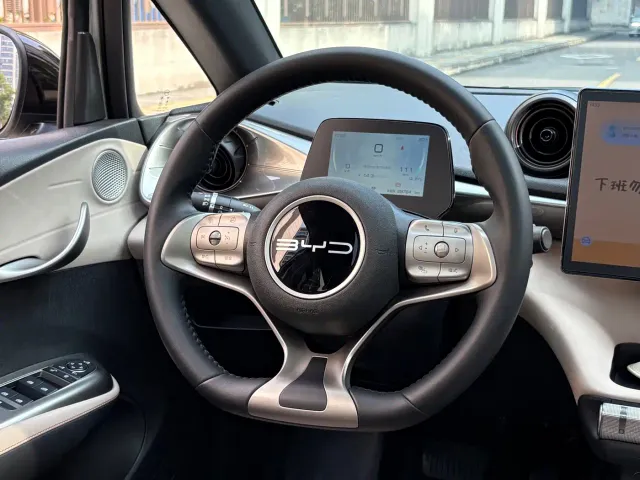 BYD Dolphin — Фото автомобиля 11