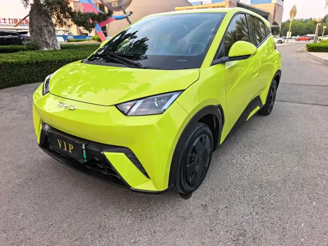 BYD Seagull — Фото автомобиля 3