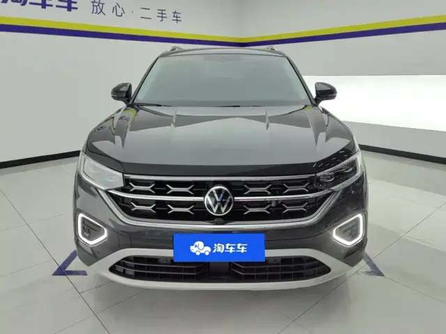 Volkswagen Tayron — Фото автомобиля 2