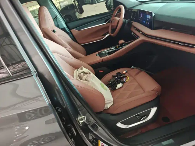 Changan CS75 Plus — Фото автомобиля 24
