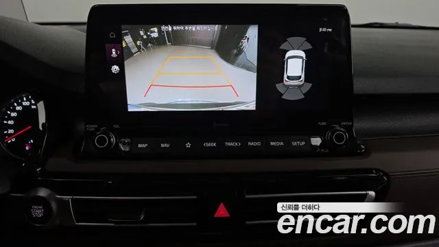 Kia Seltos — Фото автомобиля 16