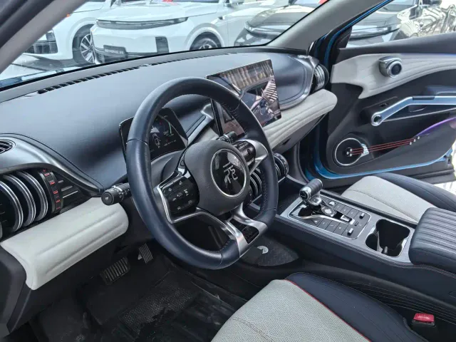 BYD Yuan PLUS — Фото автомобиля 5