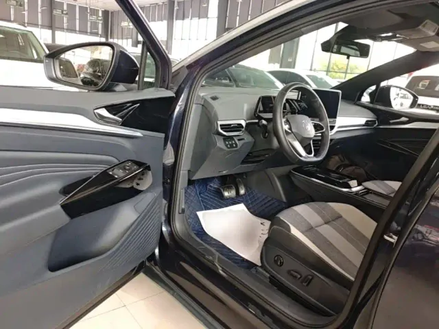 Volkswagen ID.4 Crozz — Фото автомобиля 15