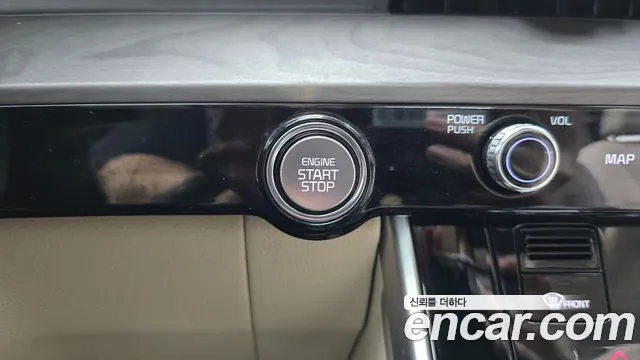 Kia Canival Carnival 4 поколение Бензин 7 мест Signature — Фото автомобиля 19