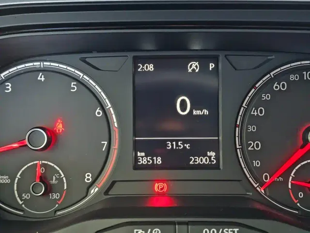 Volkswagen Polo — Фото автомобиля 16