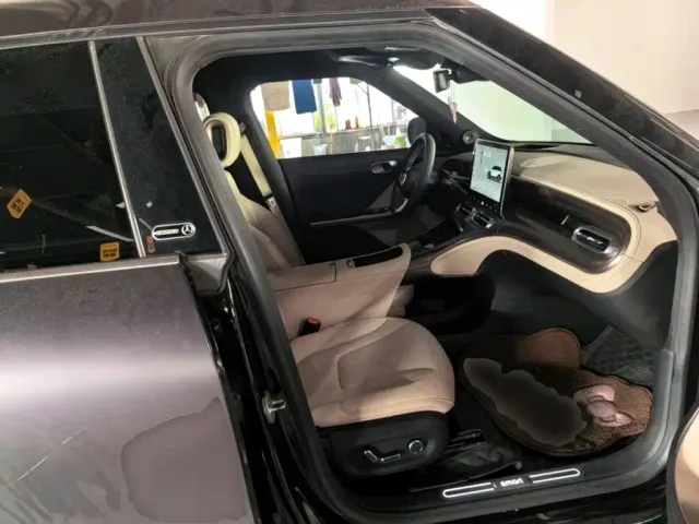 Smart #1 — Фото автомобиля 24