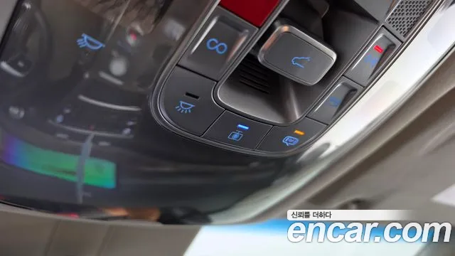 Genesis GV80 — Фото автомобиля 21