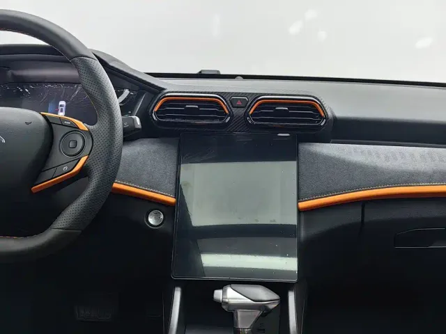 Dongfeng Yixuan GS — Фото автомобиля 12