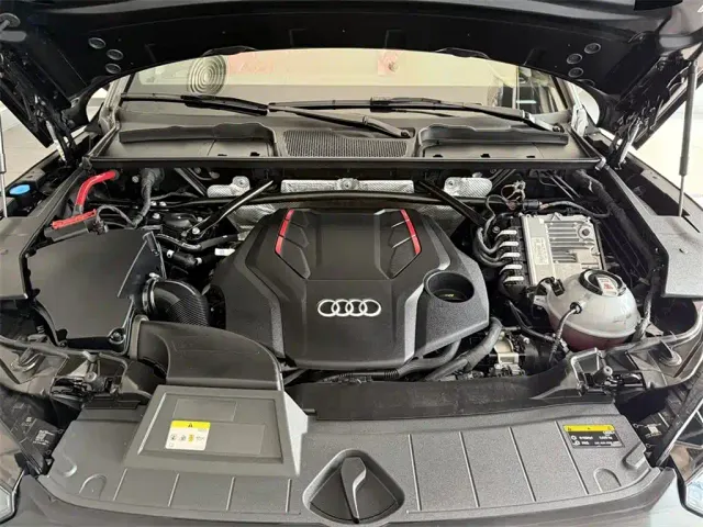 Audi SQ5 — Фото автомобиля 8