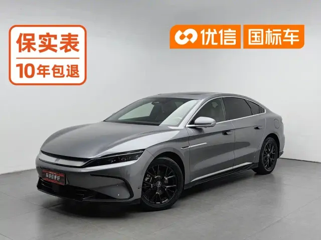 Фотография автомобиля — BYD Han