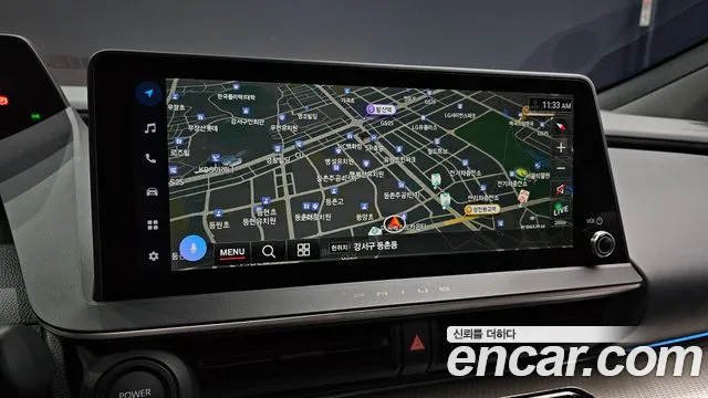 Toyota Prius — Фото автомобиля 11
