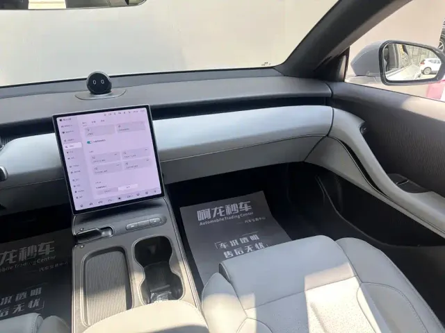 Nio ET5 Touring — Фото автомобиля 10