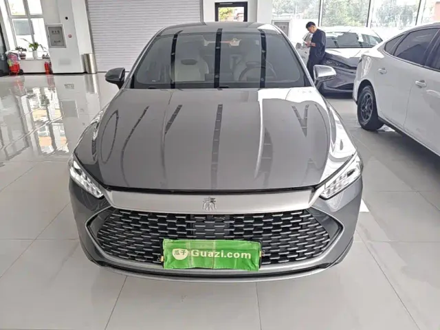 BYD Qin PLUS — Фото автомобиля 2