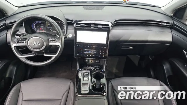 Hyundai Tucson NX4 — Фото автомобиля 10