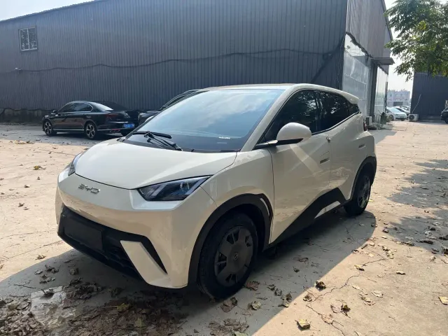 BYD Seagull — Фото автомобиля 3
