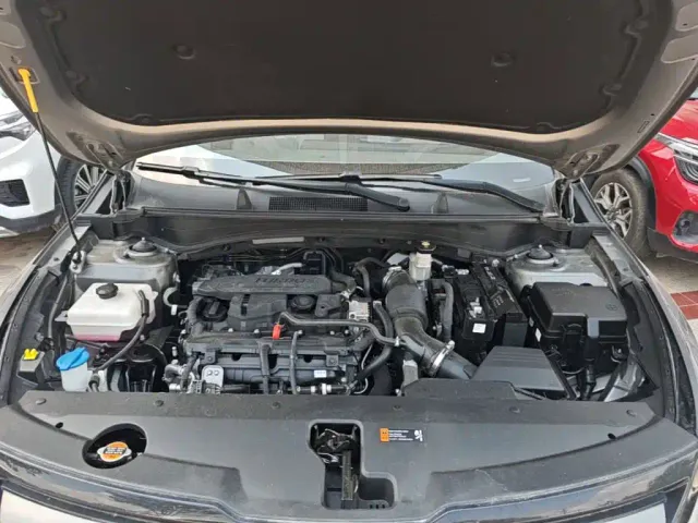 Kia Sportage — Фото автомобиля 19