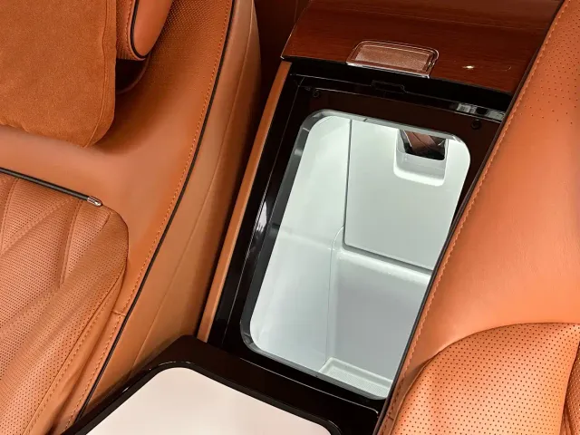 Maextro S800 — Фото автомобиля 11