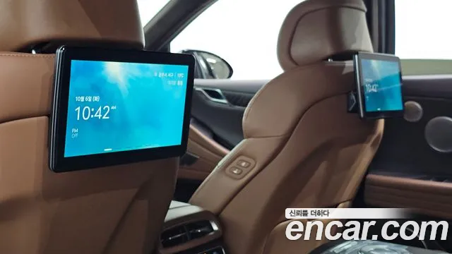 Genesis G80 RG3 — Фото автомобиля 26