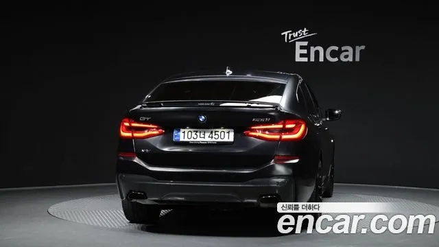 BMW Gran Turismo — Фото автомобиля 4