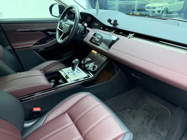 Land Rover Range Rover Evoque — Фото автомобиля 20