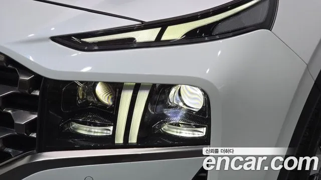 Hyundai Santa Fe Santa Fe (New) — Фото автомобиля 22