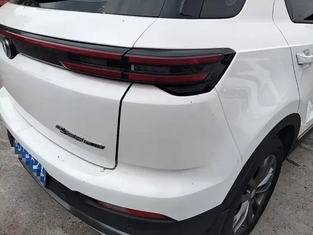 Changan CS55 Plus — Фото автомобиля 7