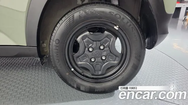 Hyundai Casper — Фото автомобиля 6