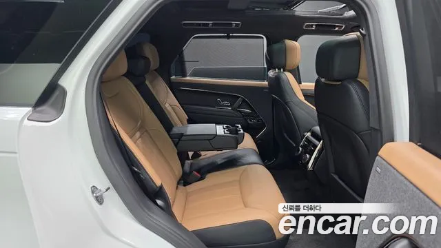 Land Rover Range Rover Sport 3rd Gen — Фото автомобиля 17
