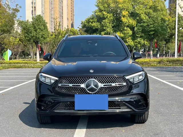 Mercedes-Benz GLC-Class — Фото автомобиля 2