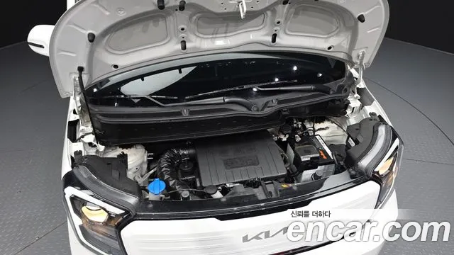 Kia RAY Новый Kia Ray Prestige — Фото автомобиля 6