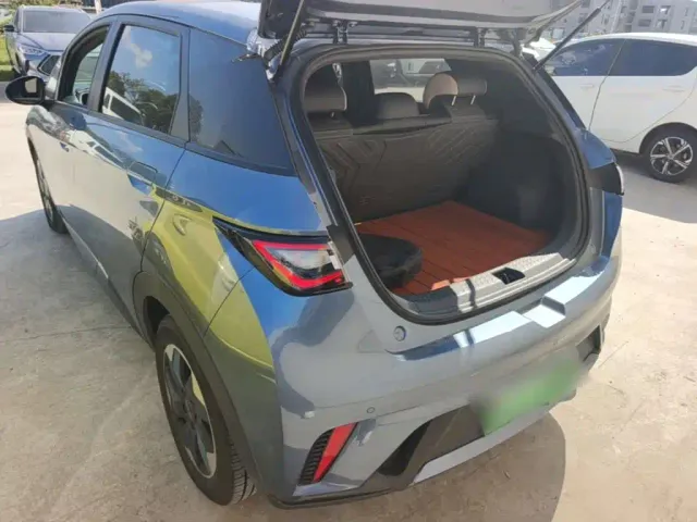 BYD Dolphin — Фото автомобиля 4