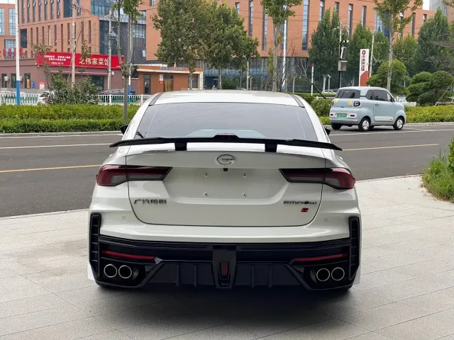 GAC Trumpchi Emkoo — Фото автомобиля 8