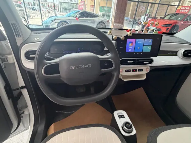 Geely Panda — Фото автомобиля 13