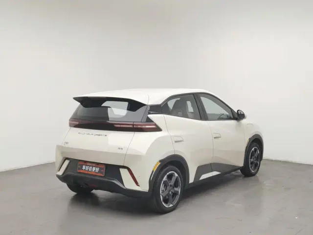 BYD Seagull — Фото автомобиля 2