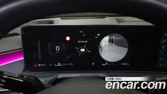 Kia K8 K8 (New) Hybrid — Фото автомобиля 8