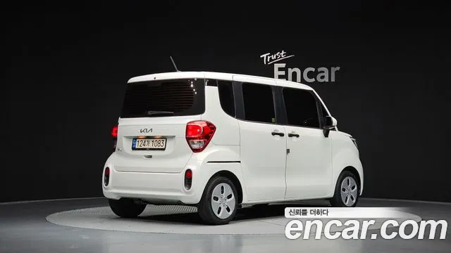 Kia Ray Ray (New) — Фото автомобиля 2