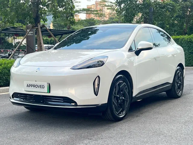 Фотография автомобиля — GAC Hyptec HT