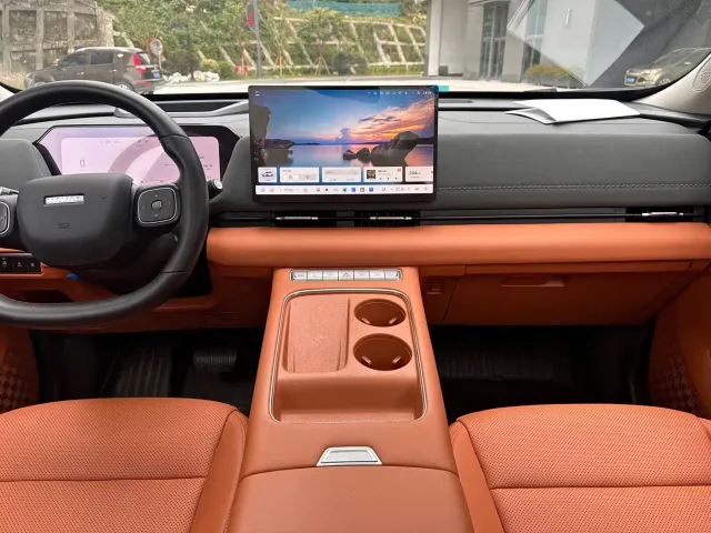 Haval Xiaolong MAX — Фото автомобиля 20