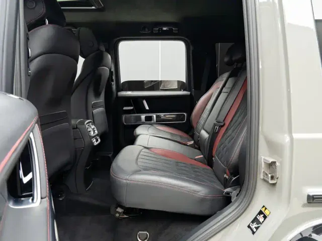 Mercedes-Benz G-Class AMG — Фото автомобиля 13